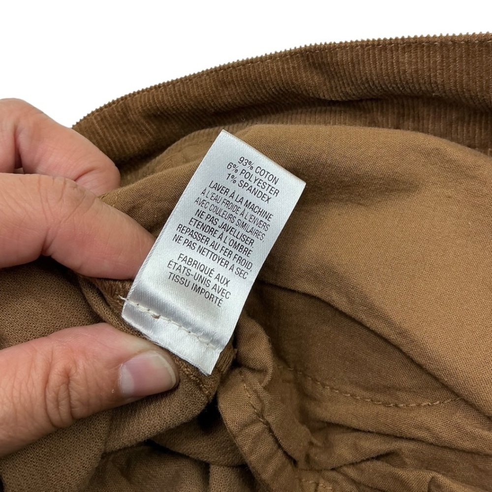 Nili Lotan Celia Corduroy Pant - Picture 7 of 12